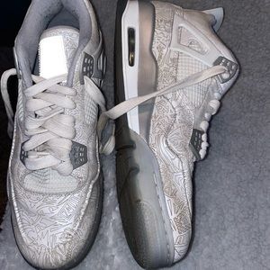 Jordan Laser 4s